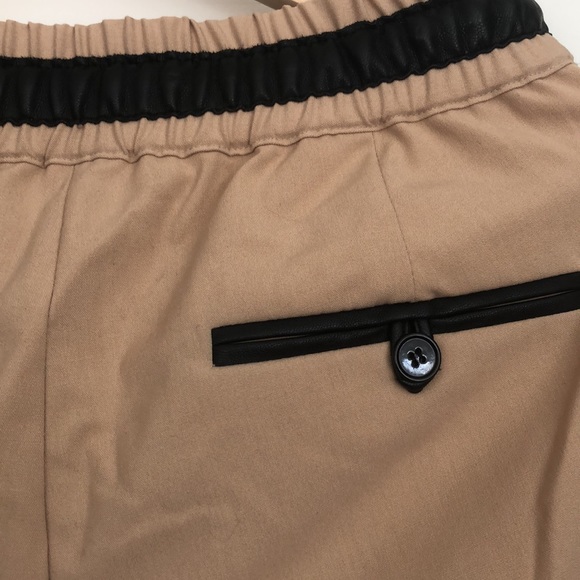 Zara Trouser with Tie Waist - Picture 3 of 7